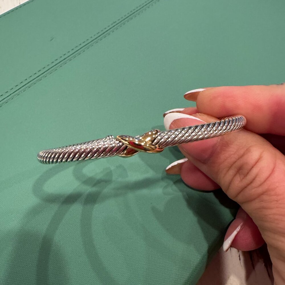 New David Yurman Bracelet
